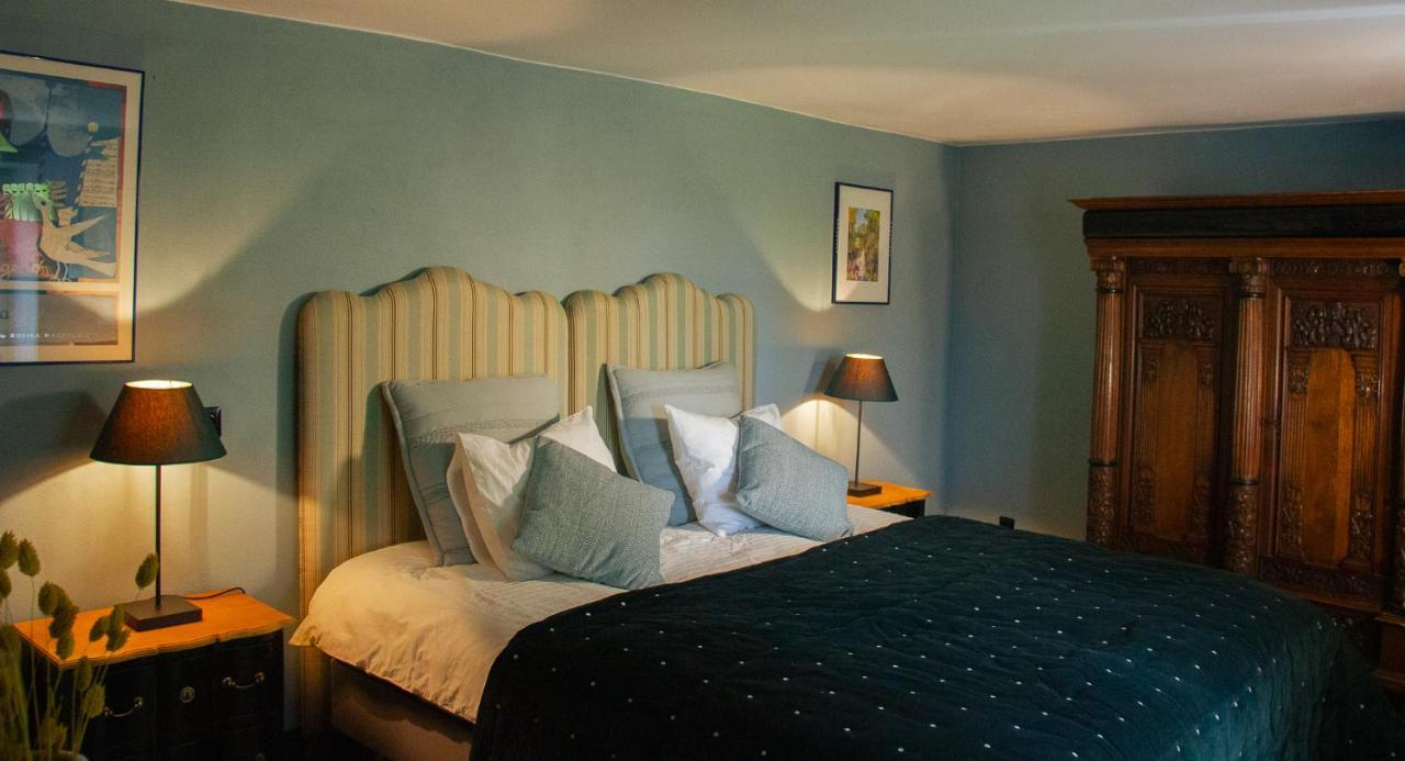 B&B Gutshaus De La Fontaine Feilsdorf Екстериор снимка