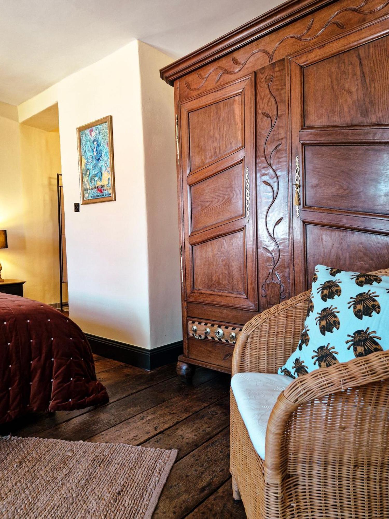 B&B Gutshaus De La Fontaine Feilsdorf Екстериор снимка